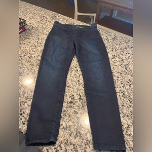 Dark wash Juicy Couture jeans, size 8